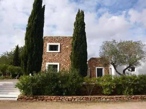 Moderne Villa in Ibiza nahe Golfplatz
